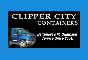 Rent Dumpster In Baltimore MD from Clipper City